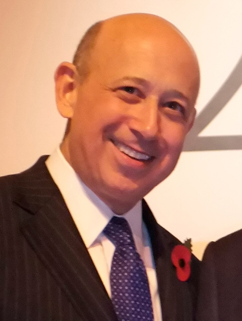 Lloyd Blankfein on Kathy Ruemmler’s Ties to Jeffrey Epstein
