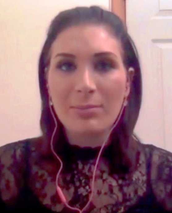 Laura Loomer and the far-right ultra-hawks cheering on Trump in Iran 