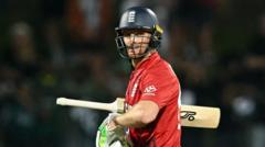 What should England do about Jos Buttler?